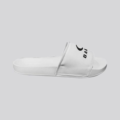 Sandalia Hombre Malibu Oakley White-0