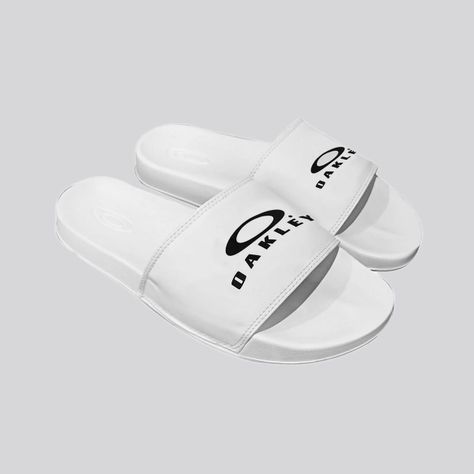 Sandalia Hombre Malibu Oakley White-1