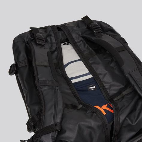 Bolso  Peak RC 50L Oakley Blackout-3