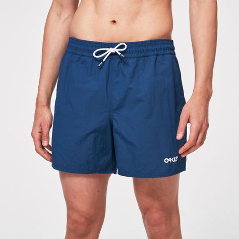 Boardshort Oakley All Day 16 Hombre Poseidon-0