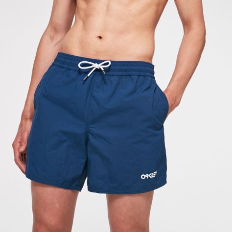 Boardshort Oakley All Day 16 Hombre Poseidon-1