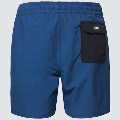 Boardshort Oakley All Day 16 Hombre Poseidon-4