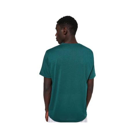 Polera Hombre O-Ellipse Oakley Sterling Forest-1