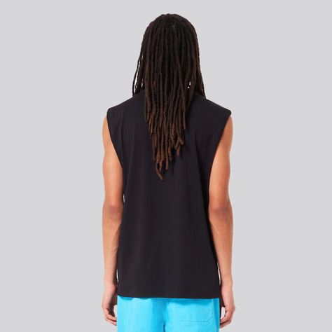 Polera Hombre Sunny Rogue B1B Oakley Black-2