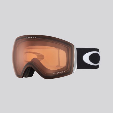 Antiparras  Flight Deck L Oakley Black/Prizm Snow-0