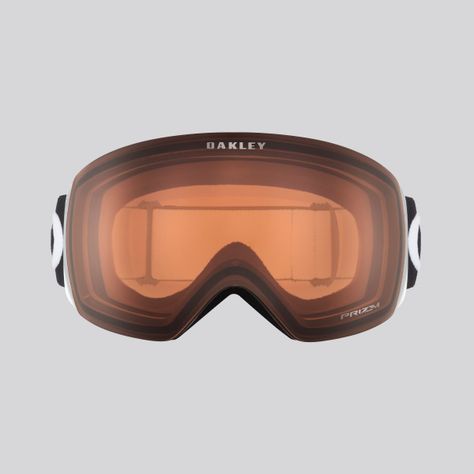 Antiparras  Flight Deck L Oakley Black/Prizm Snow-1