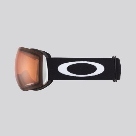 Antiparras  Flight Deck L Oakley Black/Prizm Snow-2