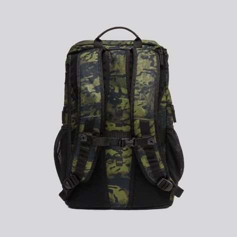 Mochila  Road Trip RC Oakley Camo Green-2