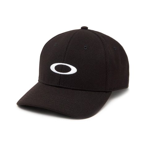 Jockey Oakley Golf Ellipse Hombre Negro-0