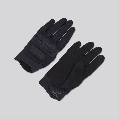 Guantes MTB  Switchback 2.0 Oakley Blackout-0