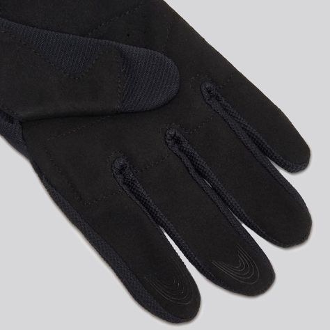 Guantes MTB  Switchback 2.0 Oakley Blackout-1