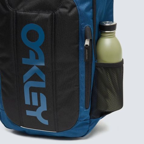 Mochila Oakley Enduro 20L 3.0 Hombre Azul-2