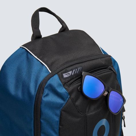 Mochila Oakley Enduro 20L 3.0 Hombre Azul-4