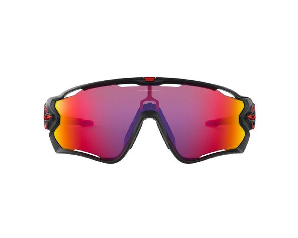 Lentes de Sol Oakley Jawbreaker Prizm  Rojo-0