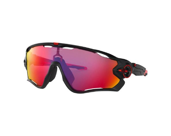 Lentes de Sol Oakley Jawbreaker Prizm  Rojo-1