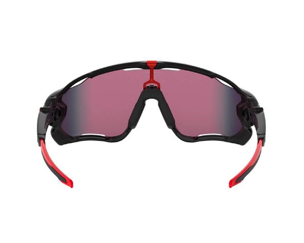 Lentes de Sol Oakley Jawbreaker Prizm  Rojo-3