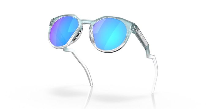 Lentes de Sol Oakley HSTN Prizm Sapphire Polarized-4