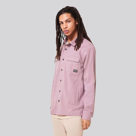 Chaqueta Hombre Long Wknd Oakley Toadstol-1