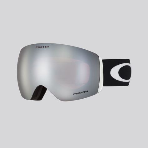 Antiparras  Flight Deck L Oakley Matte Black/Prizm Snow-0