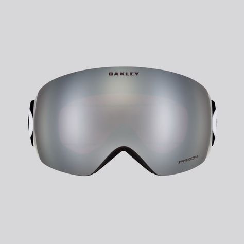 Antiparras  Flight Deck L Oakley Matte Black/Prizm Snow-1