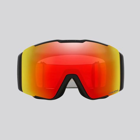 Antiparras  Line Miner Pro Oakley Matte Black/Prizm Torch-1