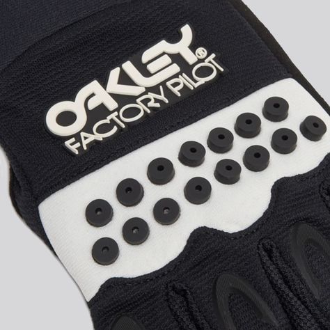 Guantes MTB  Switchback 2.0 Oakley Black-2