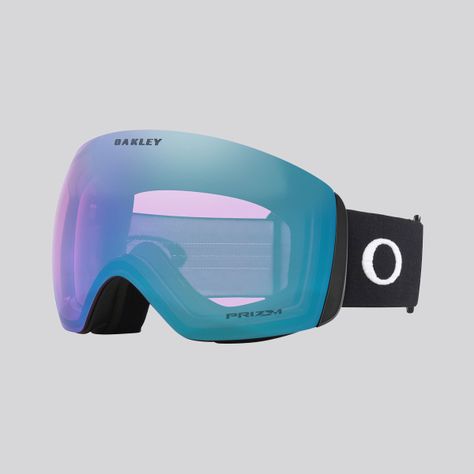Antiparras  Flight Deck L Oakley Pink/Prizm Snow/ Black-0