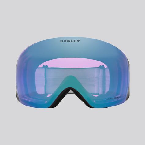 Antiparras  Flight Deck L Oakley Pink/Prizm Snow/ Black-1