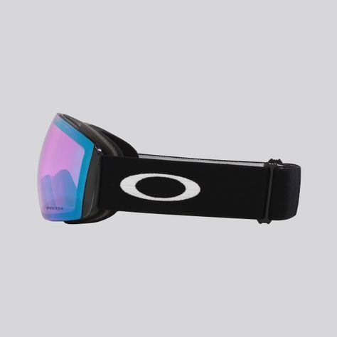 Antiparras  Flight Deck L Oakley Pink/Prizm Snow/ Black-2