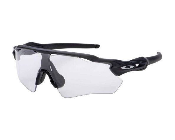 Lentes Oakley Radar EV Path Clear  Black-0