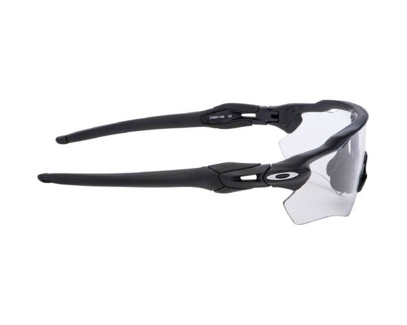 Lentes Oakley Radar EV Path Clear  Black-2