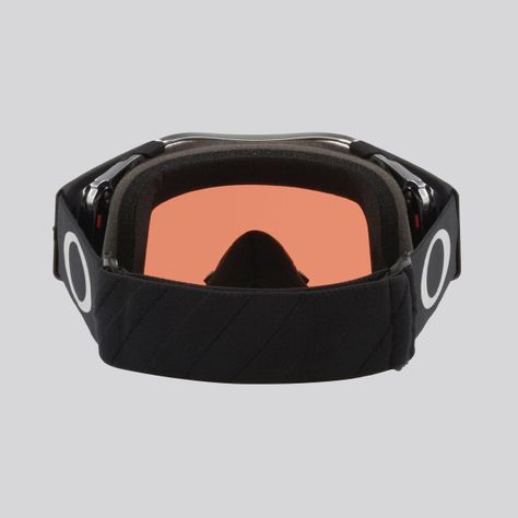 Antiparras  Airbrake MX Tuff Blocks Oakley Gunmetal Black-3