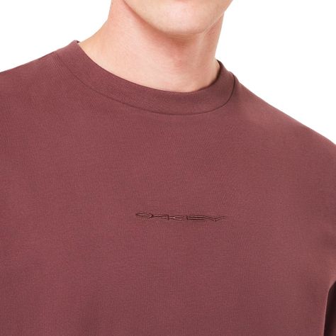 Polera Hombre Soho SL Oakley Grenache-4