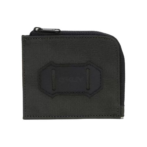 Billetera Oakley Street 2.0 Dark Olive Green-0