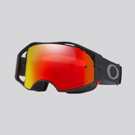 Antiparras MTB  Airbrake Prizm Mx Torch Oakley Iridium/Black-0