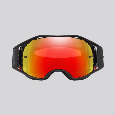 Antiparras MTB  Airbrake Prizm Mx Torch Oakley Iridium/Black-1