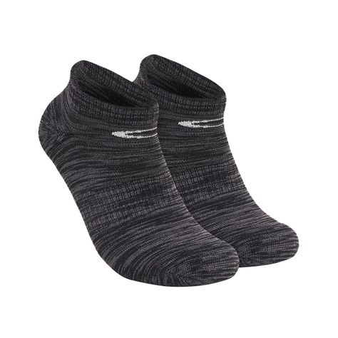 Calcetines  Ankle Tab Oakley Black/Uniform Gray Heather-0