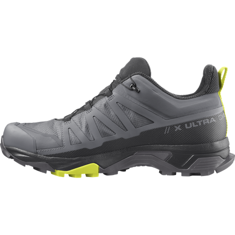 Zapatilla Hombre Salomon X Ultra 4 GTX Gris Salomon-1