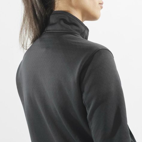 Polerón Mujer Essential Midfleece Fz W Ne Salomon-5