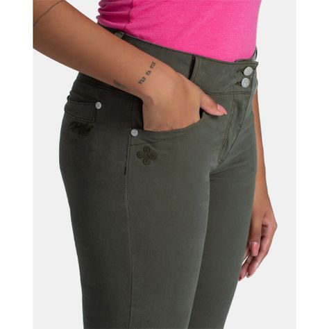 Shorts  Kilpi PARIVA-W Mujer DGN-2