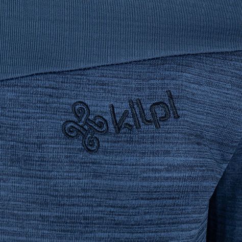 Poleron Mujer Siren Azul Kilpi-3