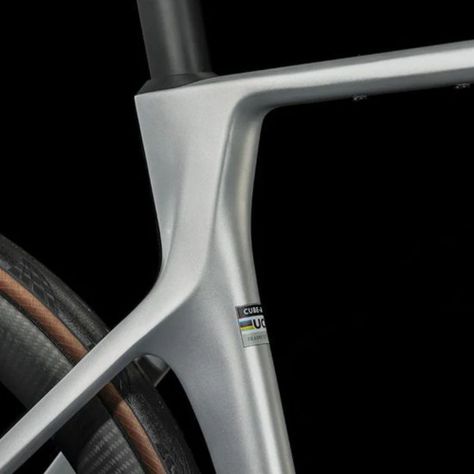 Bicicleta Ruta Cube Agree C:62 Slt Silver´N´Black 58 Cm/ L-1