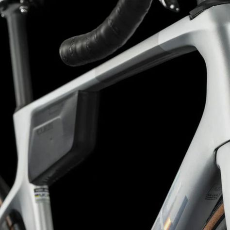 Bicicleta Ruta Cube Agree C:62 Slt Silver´N´Black 58 Cm/ L-6