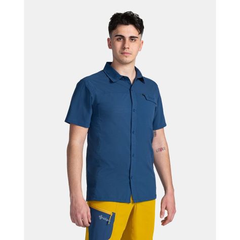 Camisa Kilpi BOMBAY-M Hombre DBL-0