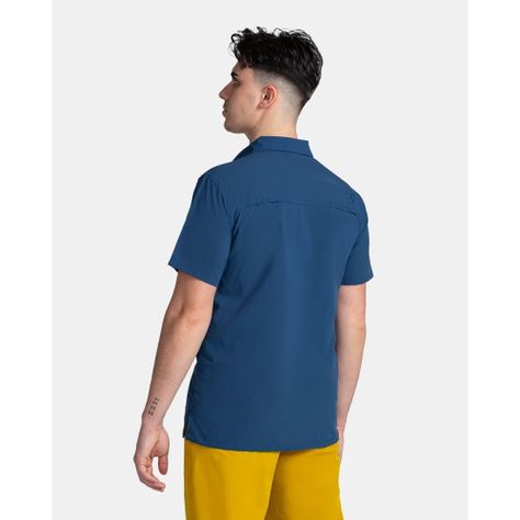 Camisa Kilpi BOMBAY-M Hombre DBL-1