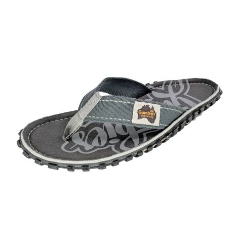 Sandalia Canvas Cool Grey/U Gumbies-1