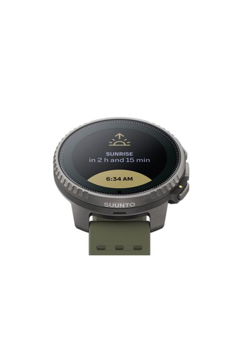 Reloj Suunto Vertical Titanium Solar Forest-2