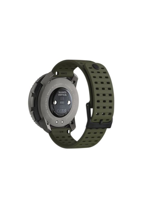 Reloj Suunto Vertical Titanium Solar Forest-3