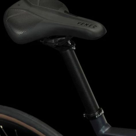 Bicicleta Ruta Cube Attain Deepblue´N´White 53 Cm/ S-3