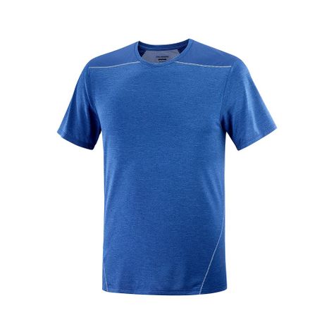 Polera Outline Ss Tee M Hombre Salomon-0